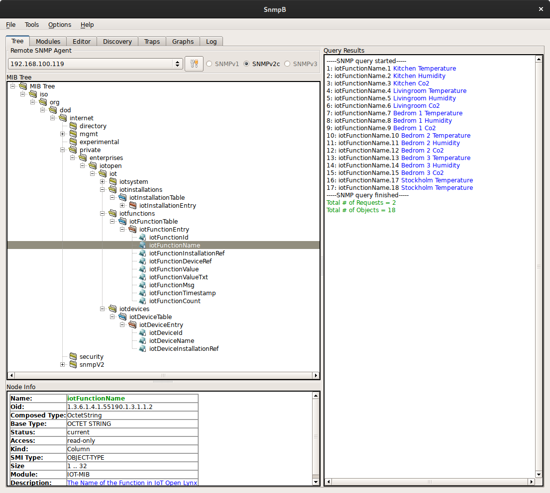 mib-browser